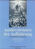 Cover: Ambivalenzen der Aufkl&auml;rung - Oldenbourg Wissenschaftsverlag