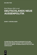 Cover: Grundlagen - De Gruyter Oldenbourg