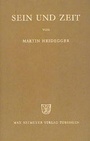 Cover: Sein und Zeit - Max Niemeyer Verlag