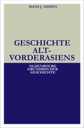 Cover: Geschichte Altvorderasiens - De Gruyter Oldenbourg