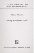 Cover: Policey, Handel und Kredit im Herzogtum Braunschweig-Wolfenb&uuml;ttel in der Fr&uuml;hen Neuzeit - Vittorio Klostermann Verlag