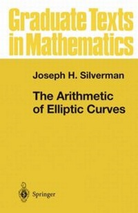 Abbildung von: The Arithmetic of Elliptic Curves - Springer