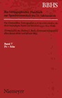 Cover: Bio-bibliographisches Handbuch zur Sprachwissenschaft des 18. Jahrhunderts / [Set Bio-bibliographisches Handbuch, Band 1-8] - De Gruyter