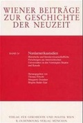 Cover: Nordamerikastudien - Oldenbourg Wissenschaftsverlag
