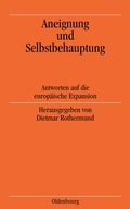 Cover: Aneignung und Selbstbehauptung - De Gruyter Oldenbourg