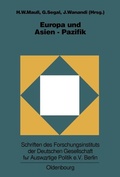 Cover: Europa und Asien-Pazifik - De Gruyter Oldenbourg