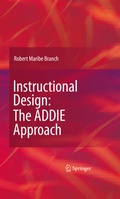 Bild: Instructional Design: The ADDIE Approach - Springer