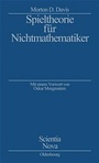 Cover: Spieltheorie für Nichtmathematiker - De Gruyter Oldenbourg
