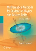 Cover: Mathematical Methods - Springer