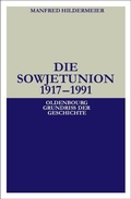 Cover: Die Sowjetunion - De Gruyter Oldenbourg