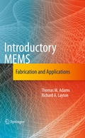Cover: Introductory MEMS - Springer