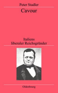 Enlarge image Cover: Cavour - De Gruyter Oldenbourg