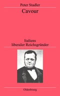 Cover: Cavour - De Gruyter Oldenbourg