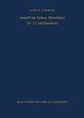 Cover: Amalfi im fr&uuml;hen Mittelalter (9.-11. Jahrhundert) - De Gruyter