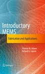 Cover: Introductory MEMS - Springer