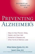Cover: Preventing Alzheimer's - Avery Publishing Group Inc.,U.S.