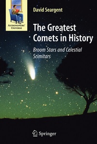 Abbildung von: The Greatest Comets in History - Springer