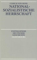 Cover: Nationalsozialistische Herrschaft - De Gruyter Oldenbourg