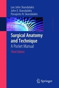 Cover: Surgical Anatomy and Technique - Springer
