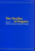 Cover: The Decline of Empires - Oldenbourg Wissenschaftsverlag