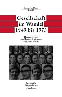 Abbildung von: Gesellschaft im Wandel 1949 bis 1973 - De Gruyter Oldenbourg