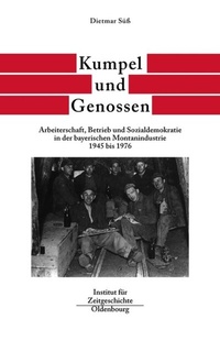 Abbildung von: Kumpel und Genossen - De Gruyter Oldenbourg