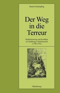 Cover: Der Weg in die Terreur - De Gruyter Oldenbourg