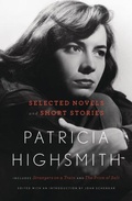 Cover: Patricia Highsmith - WW Norton & Co