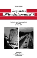 Abbildung von: Bayern im Bund / Geplantes "Wirtschaftswunder"? - De Gruyter Oldenbourg
