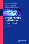 Cover: Surgical Anatomy and Technique - Springer