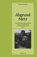 Cover: Abgrund Metz - De Gruyter Oldenbourg
