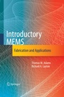 Cover: Introductory MEMS - Springer