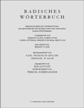 Cover: Lieferung 62/63: Quattwurm-recht - De Gruyter Oldenbourg