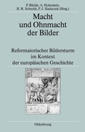 Cover: Macht und Ohnmacht der Bilder - De Gruyter Oldenbourg