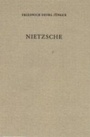 Cover: Nietzsche - Vittorio Klostermann Verlag