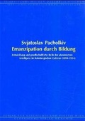 Cover: Emanzipation durch Bildung - Oldenbourg Wissenschaftsverlag
