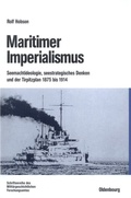 Cover: Maritimer Imperialismus - De Gruyter Oldenbourg