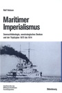 Cover: Maritimer Imperialismus - De Gruyter Oldenbourg
