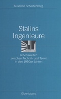 Cover: Stalins Ingenieure - De Gruyter Oldenbourg