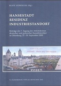Cover: Hansestadt - Residenz - Industriestandort - De Gruyter Oldenbourg