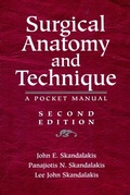 Cover: Surgical Anatomy and Technique - Springer