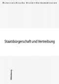Bild: Staatsbürgerschaft und Vertreibung - Oldenbourg Wissenschaftsverlag