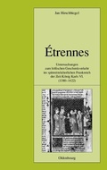 Cover: &Eacute;trennes - De Gruyter Oldenbourg