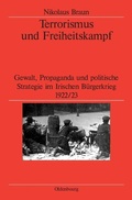 Cover: Terrorismus und Freiheitskampf - De Gruyter