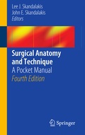 Cover: Surgical Anatomy and Technique - Springer