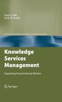Cover: Knowledge Services Management - Springer