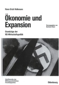 Abbildung von: Ökonomie und Expansion - De Gruyter Oldenbourg