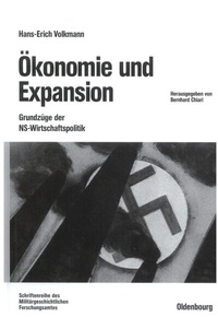Abbildung von: Ökonomie und Expansion - De Gruyter Oldenbourg