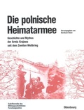Cover: Die polnische Heimatarmee - De Gruyter Oldenbourg