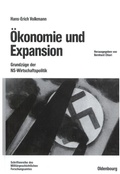Abbildung von: Ökonomie und Expansion - De Gruyter Oldenbourg